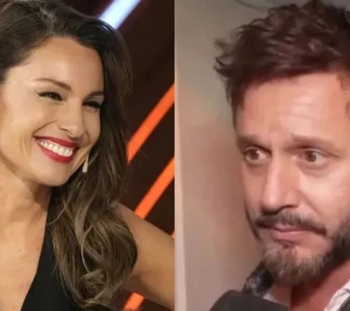 Pampita defiende a Benjamín Vicuña tras las acusaciones de la China Suárez: "Siempre fue así"
